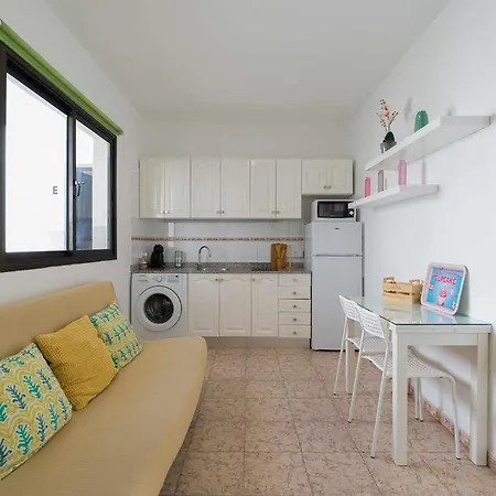 Apartment Mahostly Apartamento Comillas Sf Arrecife (Lanzarote)